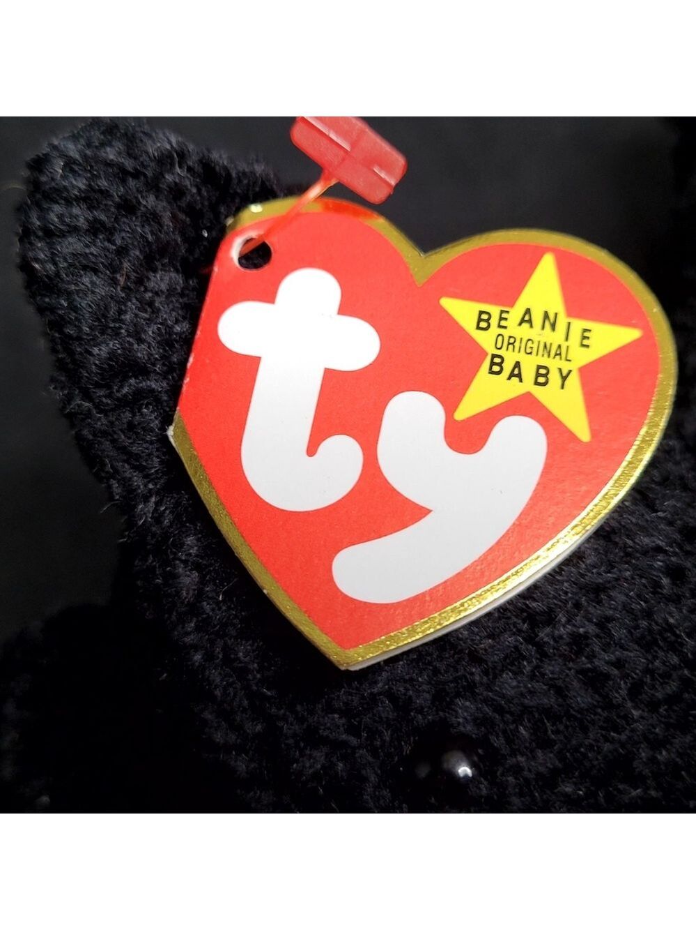 TY Beanie Babies Scottie The Dog - Picture 9 of 11